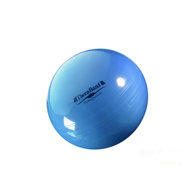 Ballons Gym  Thera-band Bleu 75 cm + pompe