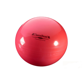 Ballons Gym  Thera-band rouge 55 cm + pompe