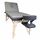 Table de massage pliante AFFINITY gris