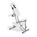 Chaise de Massage "Prestige" blanc