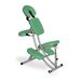 Chaise de Massage "Prestige" vert