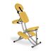 Chaise de Massage "Prestige" jaune