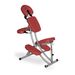 Chaise de Massage "Prestige" Rouge