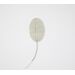 Électrodes Dura-Stick® Premium 4 x 6 cm (1.5 x 2.5”) Ovale